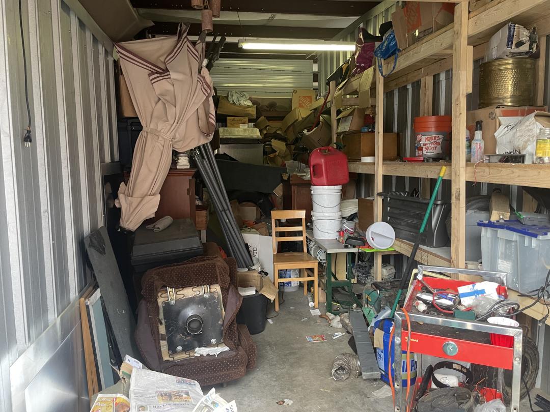 Storage Unit Auction in Renton, WA at UStore Self Storage Renton ends on 27th January, 2023 12